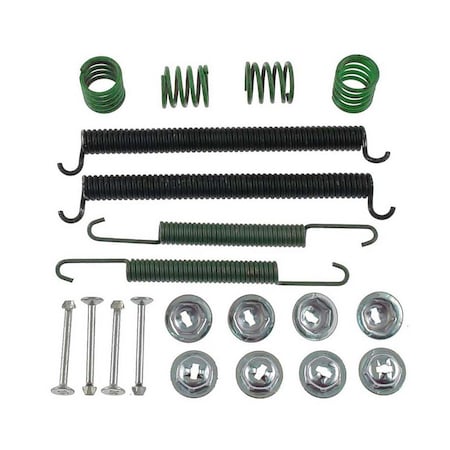 Raybestos Nissan 240Z 70-73 H17109